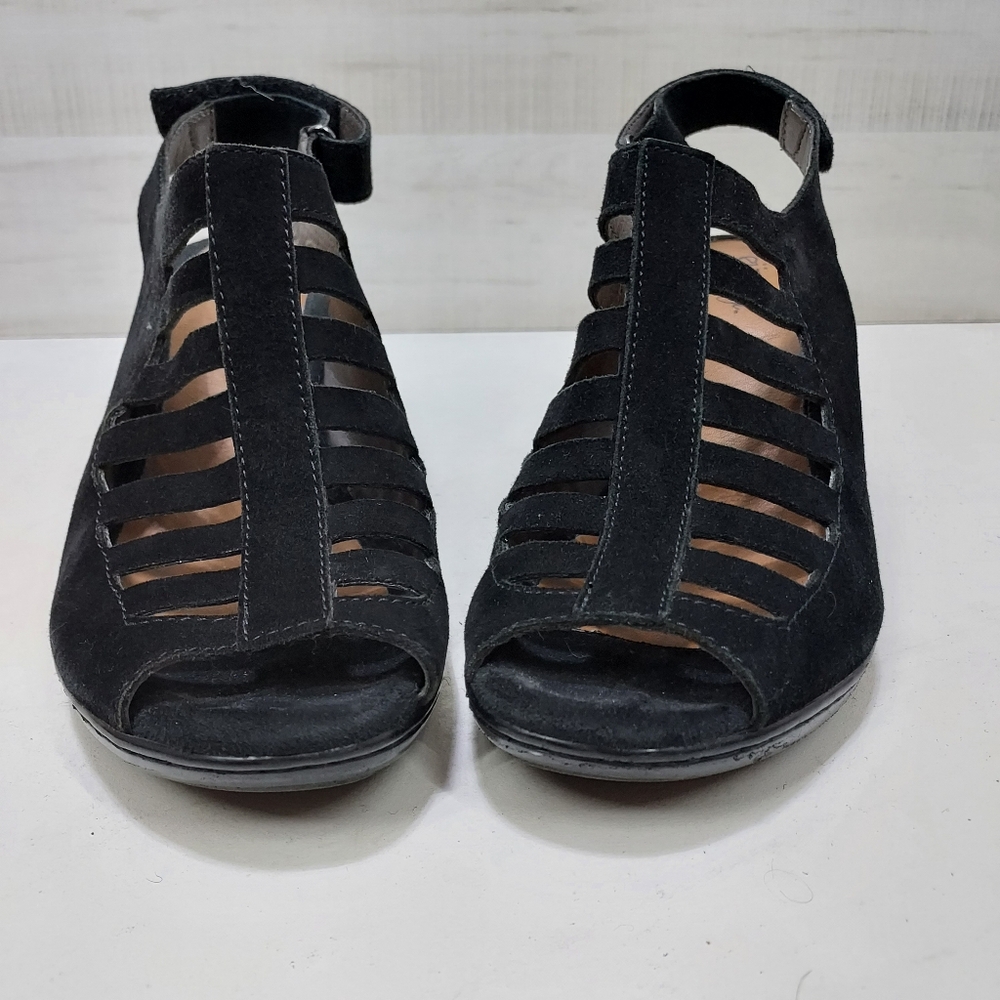 Eurosoft Vesta Slingback Heeled Sandals - Picture 2 of 11